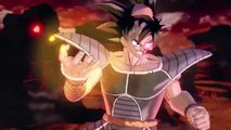 Dragon Ball: Xenoverse 2 E3 2016 - gameplay - Turles vs Future Gohan
