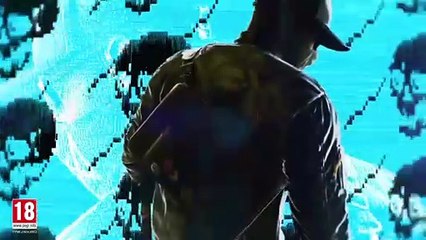 Watch Dogs 2 Marcus Introduction (PL) - E3 2016