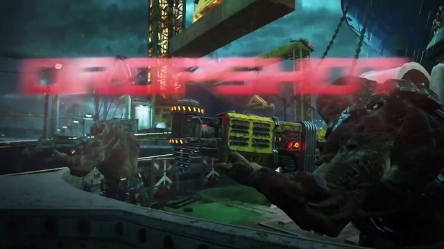 Gears of War 4 versus multiplayer gameplay