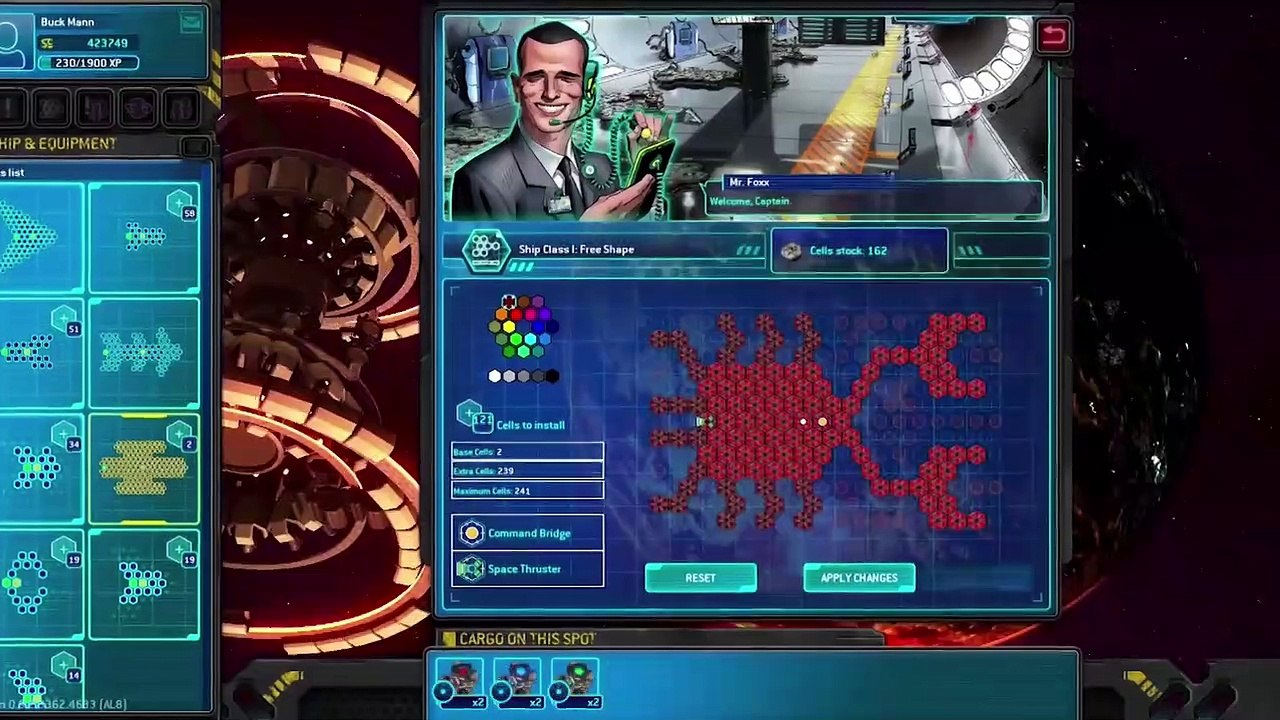 Space Run Galaxy launch trailer