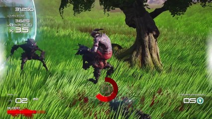 Shadow of the Beast gameplay #1