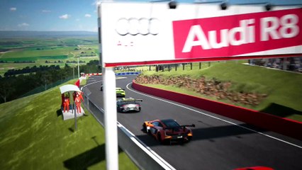 Gran Turismo Sport E3 2017 - gameplay trailer