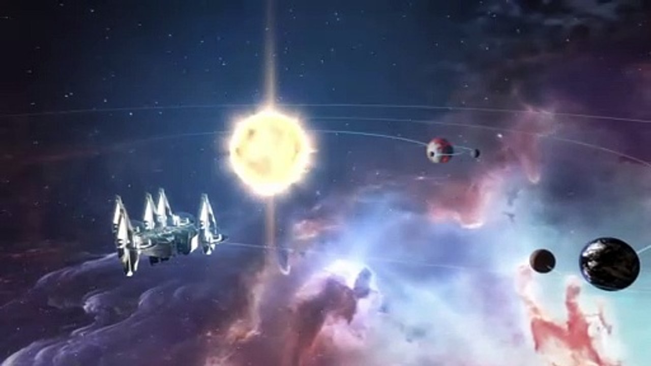 The Mandate trailer #1