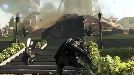 Call of Duty: Infinite Warfare unofficial trailer