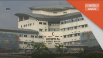 Hospital Sungai Buloh | Mula terima kembali pesakit bukan COVID-19
