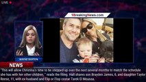 Ant Anstead Claims He Has Been 'Primary Parent' of Son Hudson, 2, Since Divorce from Christina - 1br