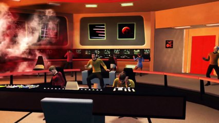 Star Trek Online Agents of Yesterday