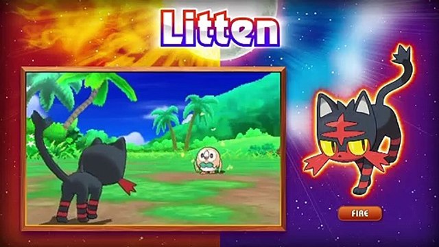 Pokemon Sun starter pack for Pokemon Sun & Pokemon Moon