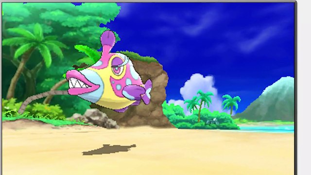 Pokemon Sun dla Pokemon Sun i Pokemon Moon - new pokemon