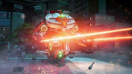 Crackdown 3 E3 2017 trailer