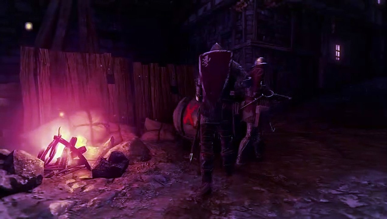 Shadwen launch trailer