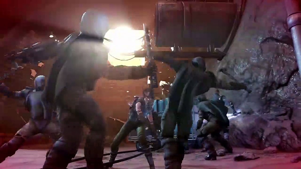 The Technomancer Companions (PL)