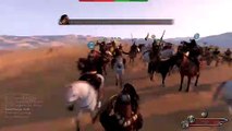 Mount & Blade II: Bannerlord E3 2017 Horse Archer Sergeant gameplay