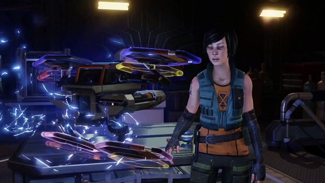 XCOM 2 Shen’s Last Gift DLC trailer