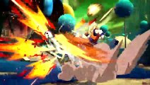 Dragon Ball FighterZ E3 2017 trailer