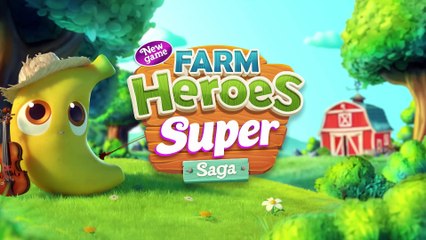Farm Heroes Super Saga teaser trailer #1