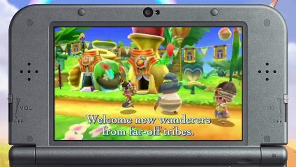 Ever Oasis E3 2016 - trailer