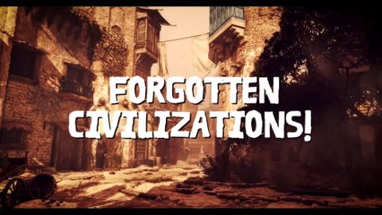 Strange Brigade E3 2017 trailer