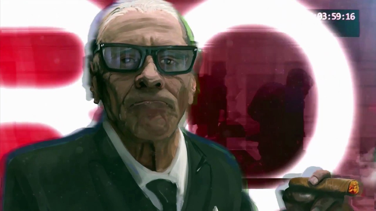 Filthy Lucre Hello from Ronnie Shanks