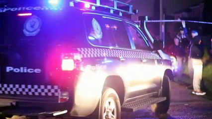 Manhunt underway after underworld figure shot dead