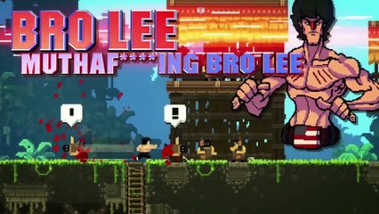Broforce Fourth of July update