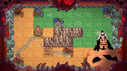 Crush Your Enemies launch trailer