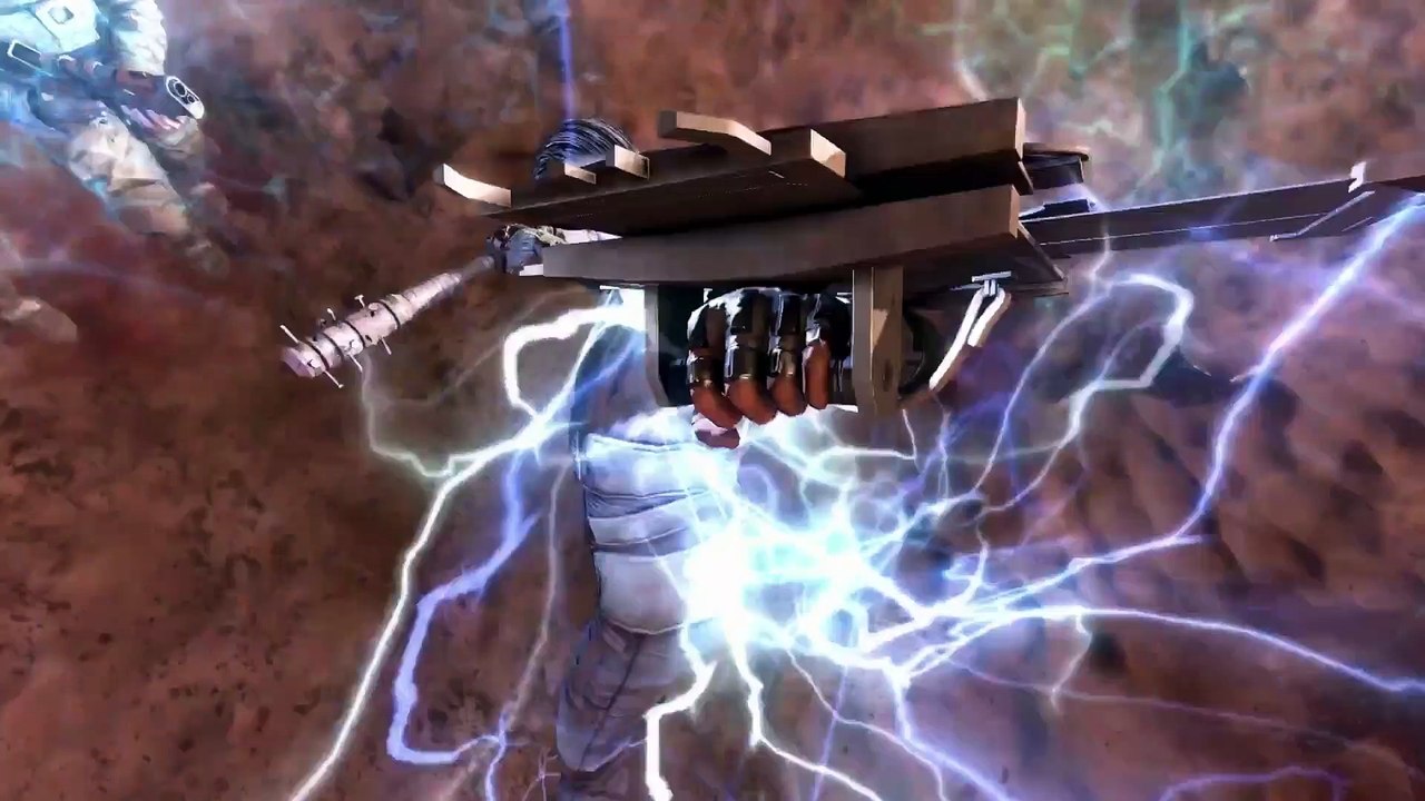 The Technomancer E3 2016 - trailer
