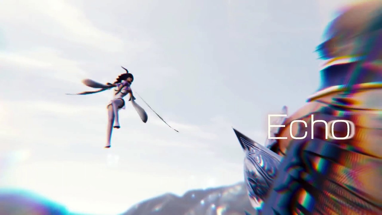 Mobius Final Fantasy trailer #1