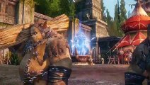 Riders of Icarus game overview