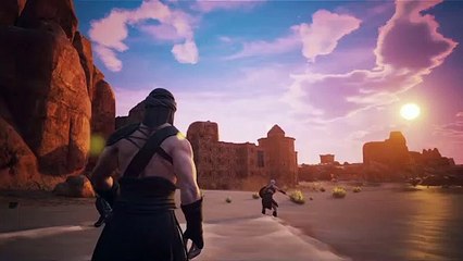 Conan Exiles E3 2016 - trailer