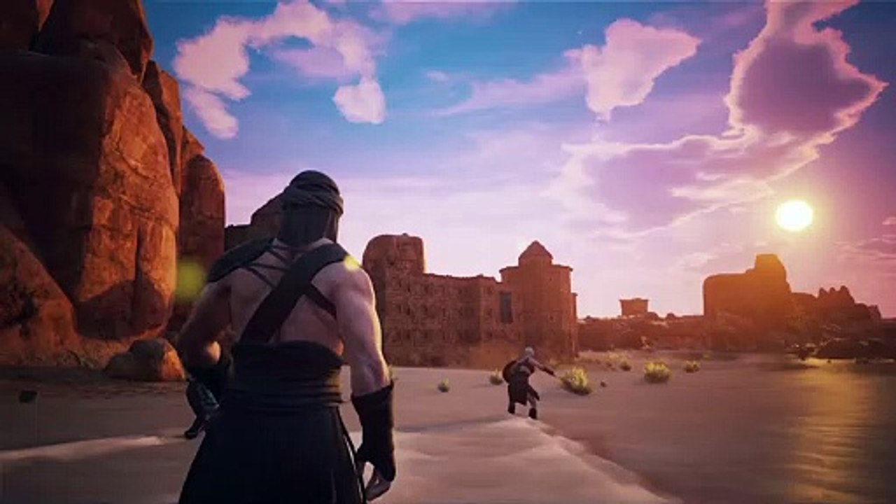 Conan Exiles E3 2016 - trailer