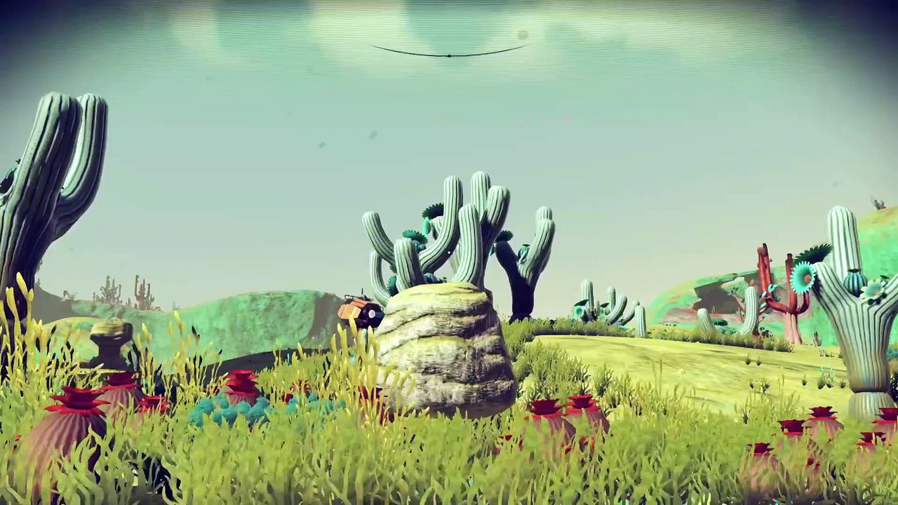 No Man's Sky Explore