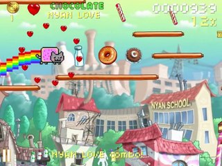 Nyan Cat: Lost In Space trailer #1