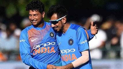Kuldeep Yadav ಹಾಗು Chahal ಆಟದಲ್ಲಿ ಇಷ್ಟೊಂದು ಸುಧಾರಣೆ | Oneindia Kannada