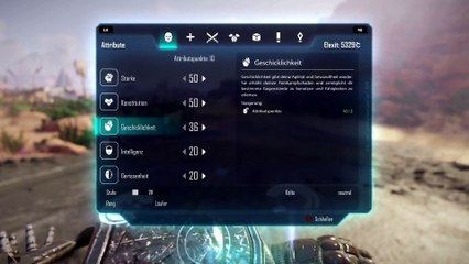 Elex E3 2017 gameplay