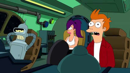 Futurama: Worlds of Tomorrow launch trailer