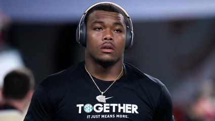 No. 1 Overall Pick Travon Walker Breaks Down the Top 5 QBs He Most Wants to Sack