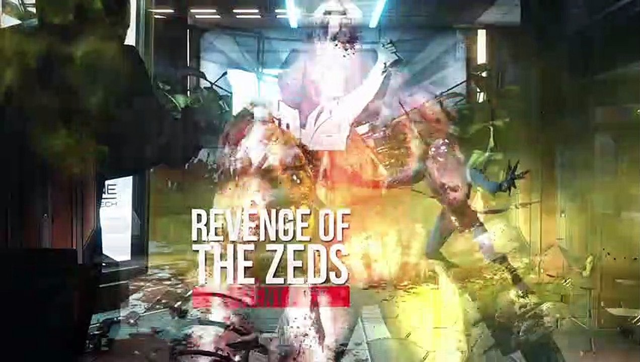 Killing Floor 2 E3 2016 - The Bulls-Eye DLC