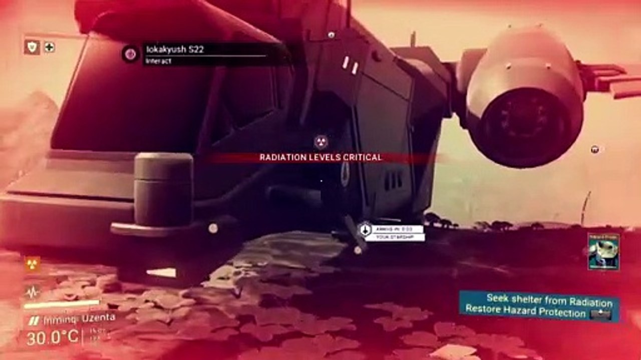 No Man's Sky Survive