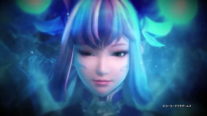 Dynasty Warriors: Eiketsuden opening