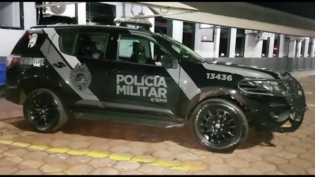 Suspeito de furtar celular no Universitário é detido pela PM