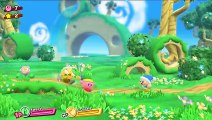Kirby Star Allies E3 2017 trailer