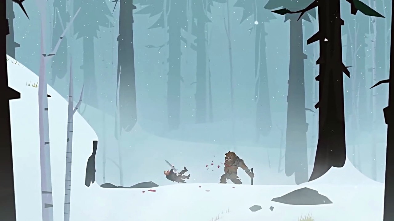 Unto the End E3 2017 trailer