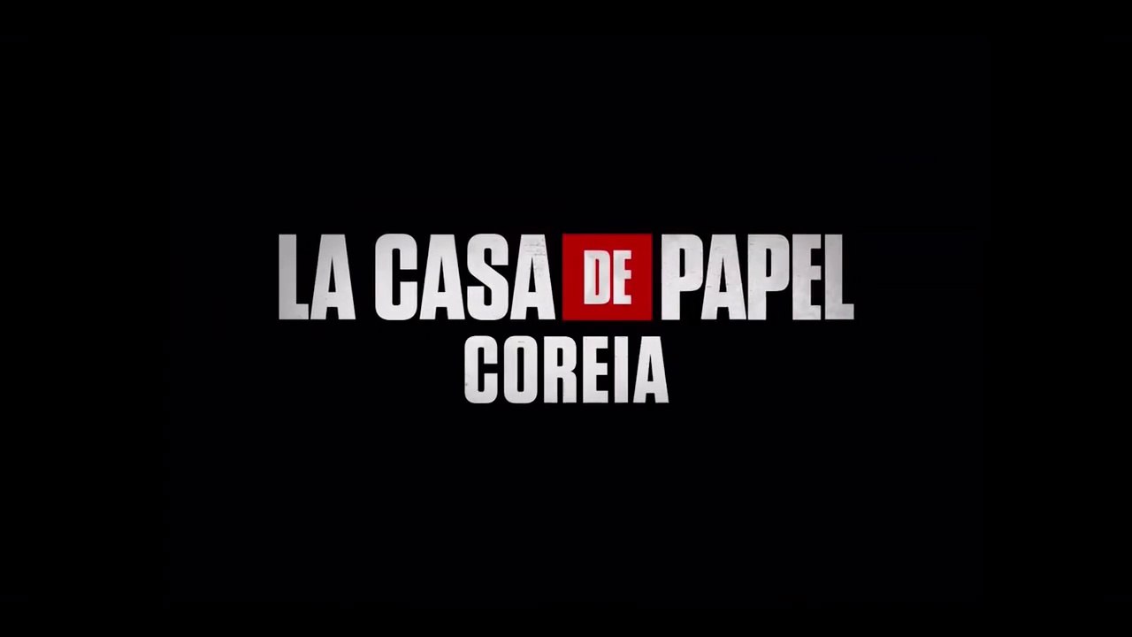 La Casa de Papel: Coreia - Teaser Legendado