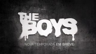 The Boys: Temporada 3 - Tease 2 Dublado
