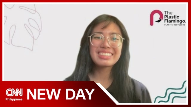 Turning plastic waste into sustainable construction materials | New Day