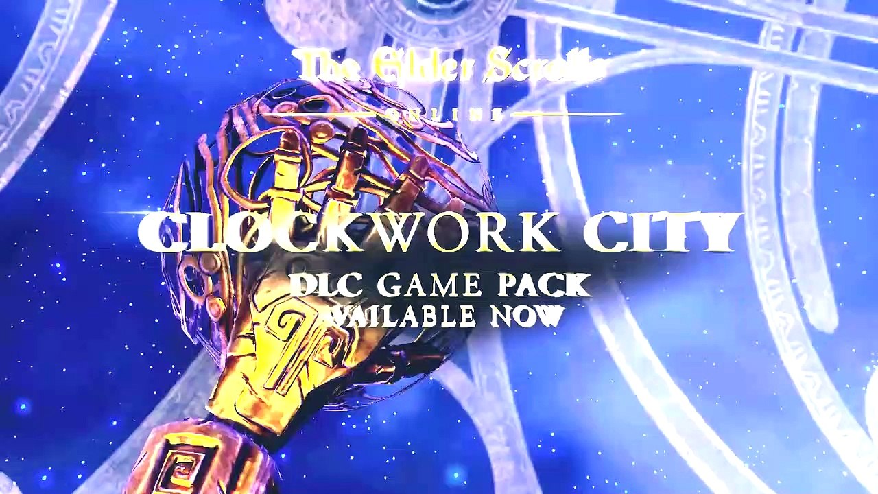 The Elder Scrolls Online: Clockwork City launch trailer