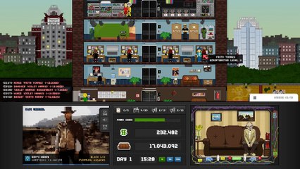 Empire TV Tycoon trailer #1