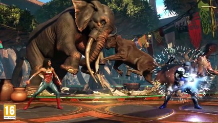 Injustice 2 Sub-Zero