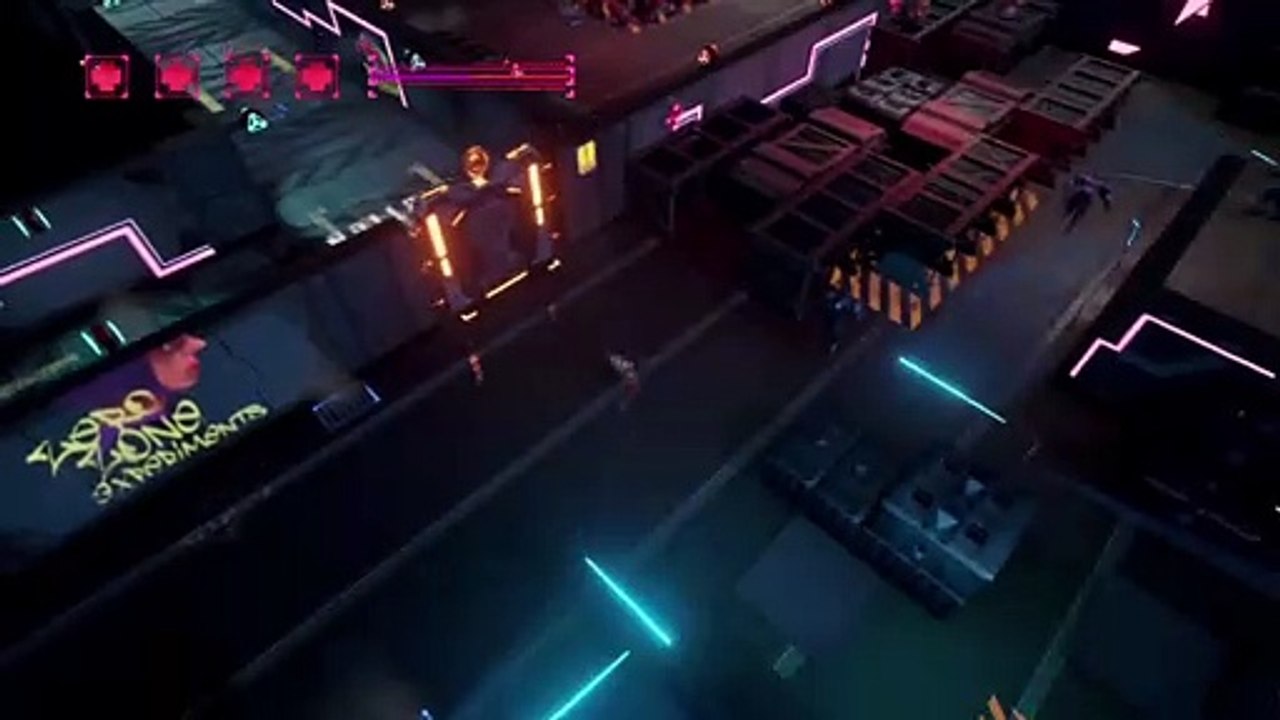 Quantum Replica trailer #1
